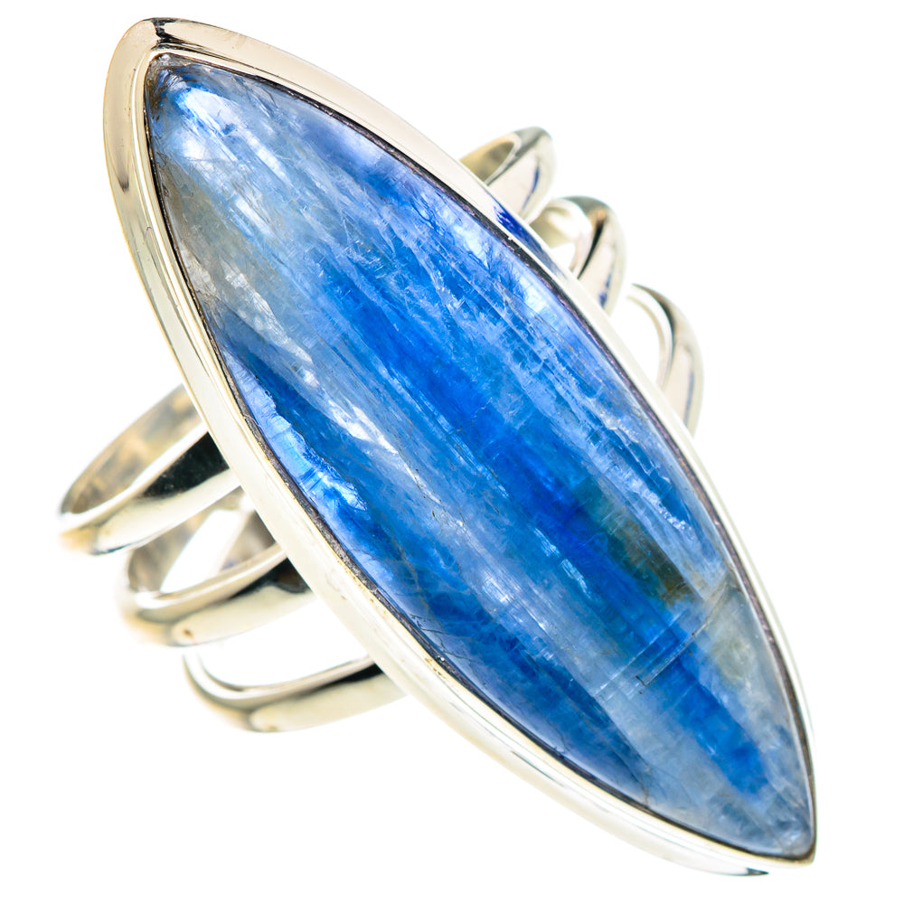 Kyanite Rings handcrafted by Anasilvercos - RING88731