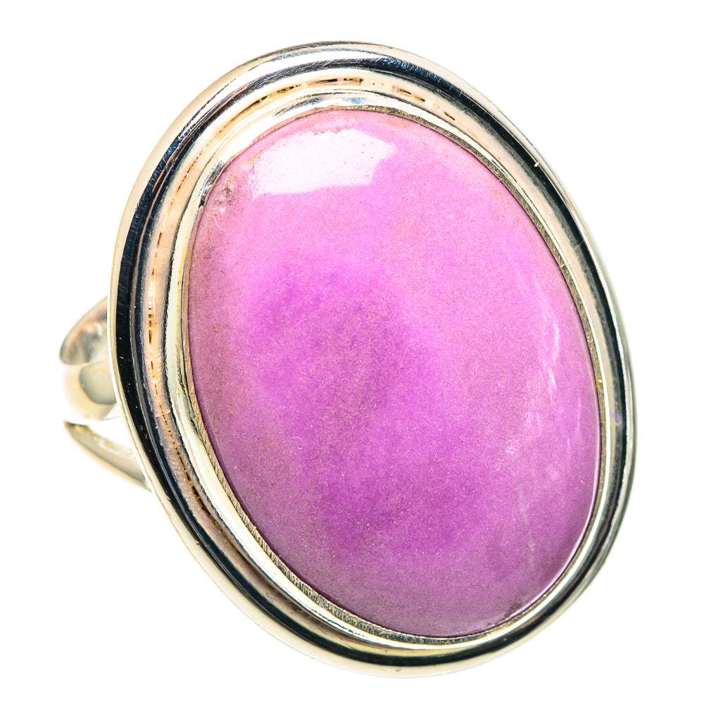 Phosphosiderite Rings handcrafted by Anasilvercos - RING89000