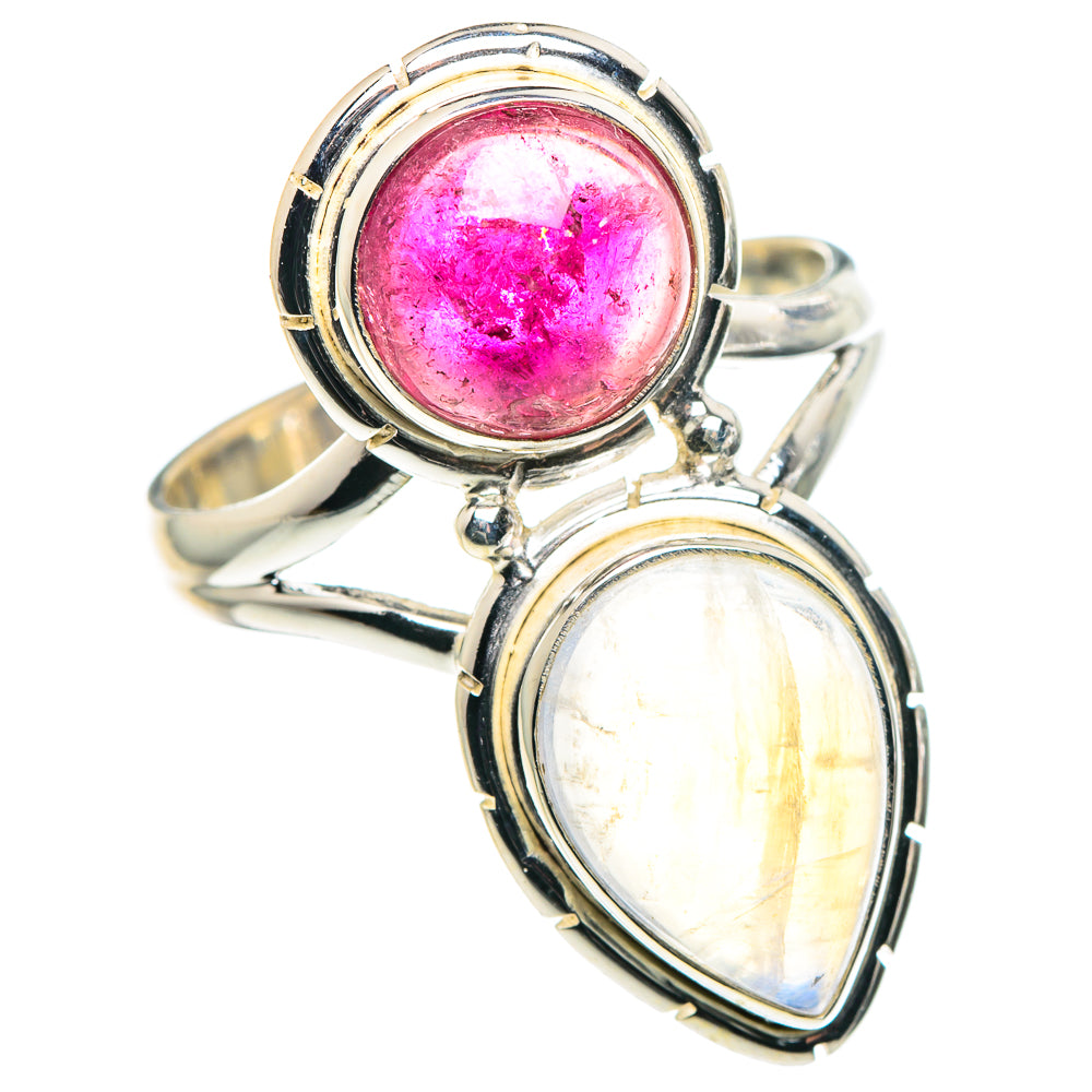 Ethiopian Opal Rings handcrafted by Anasilvercos - RING89158