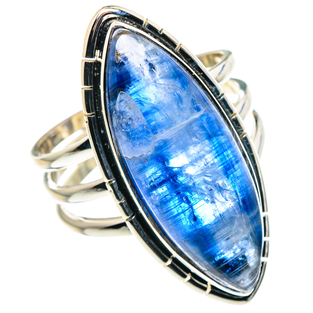 Kyanite Rings handcrafted by Anasilvercos - RING89300