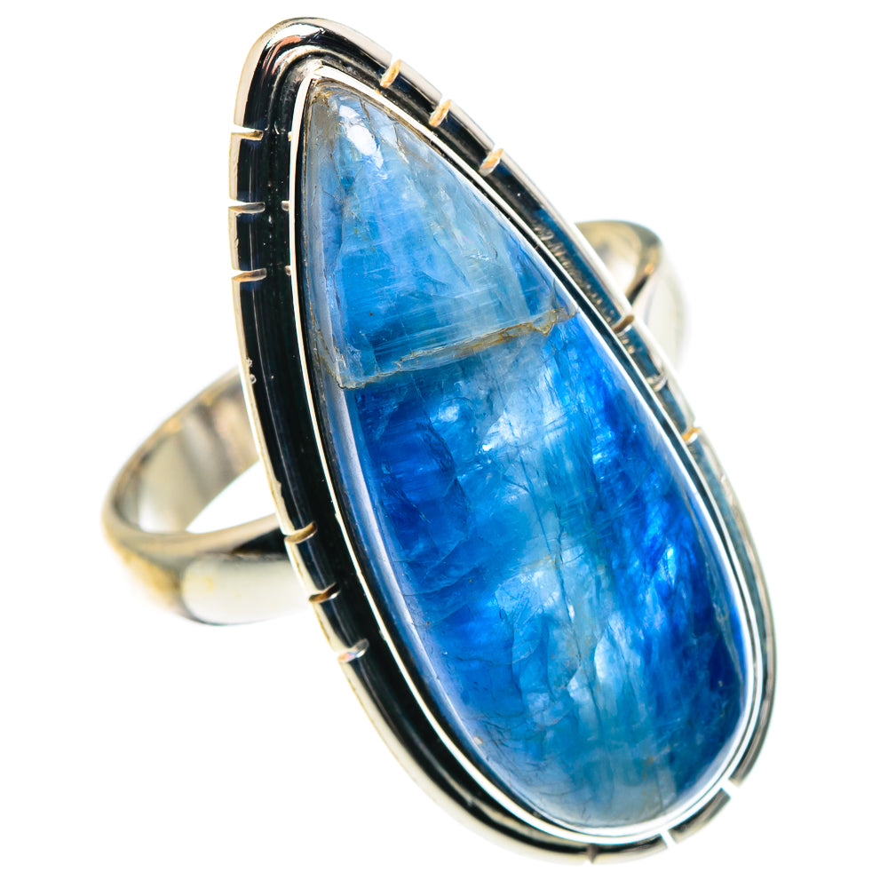 Kyanite Rings handcrafted by Anasilvercos - RING89362