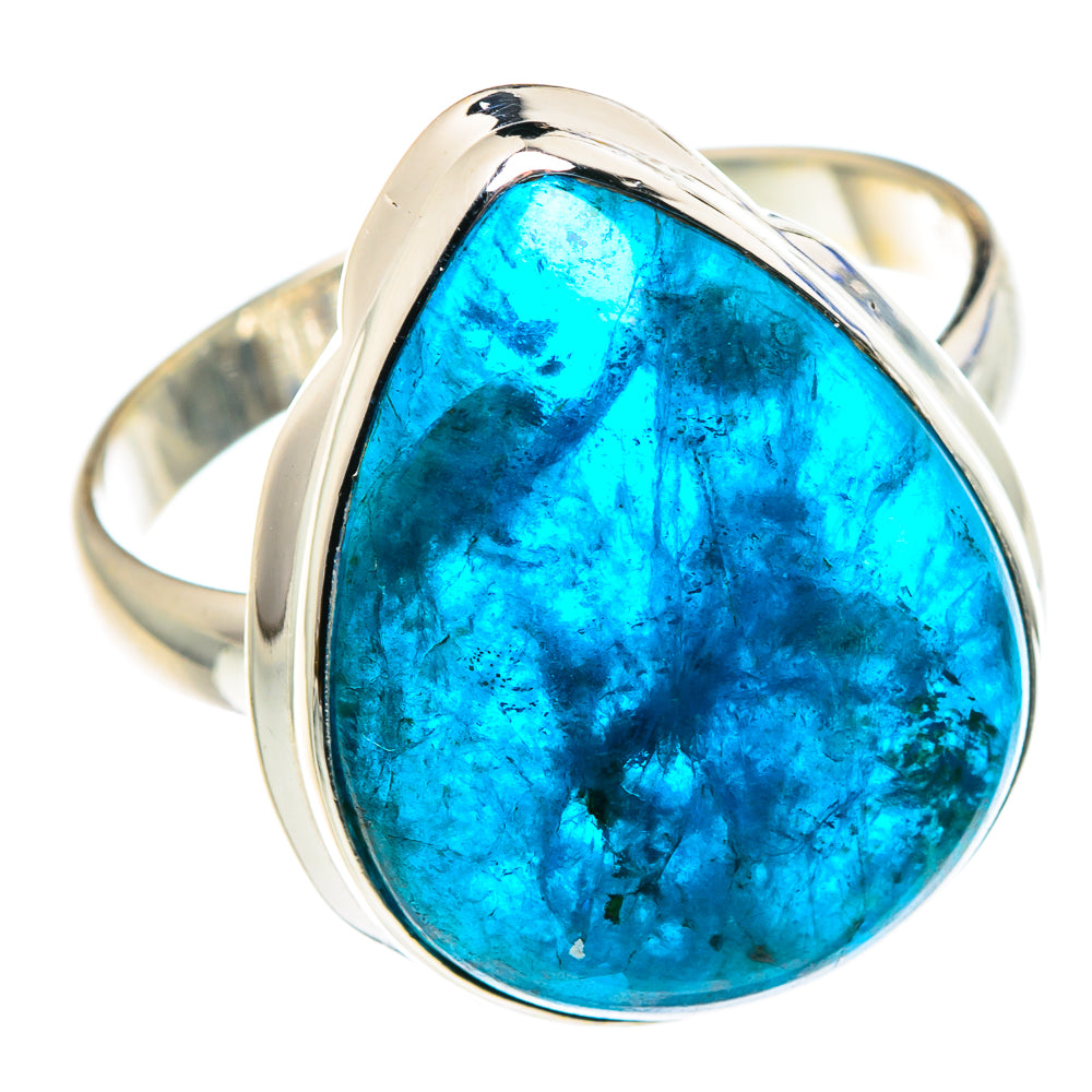 Apatite Rings handcrafted by Anasilvercos - RING89413