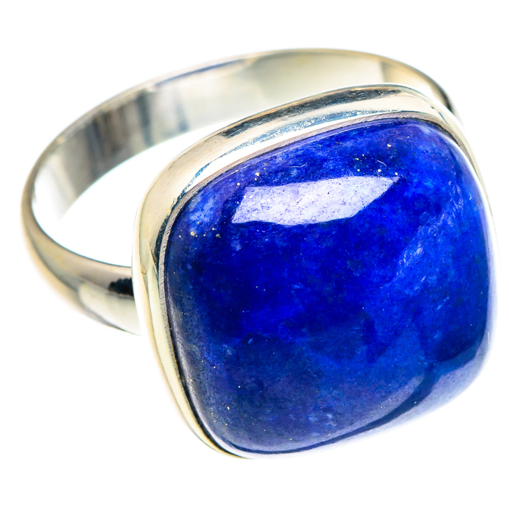 Lapis Lazuli Rings handcrafted by Anasilvercos - RING89480