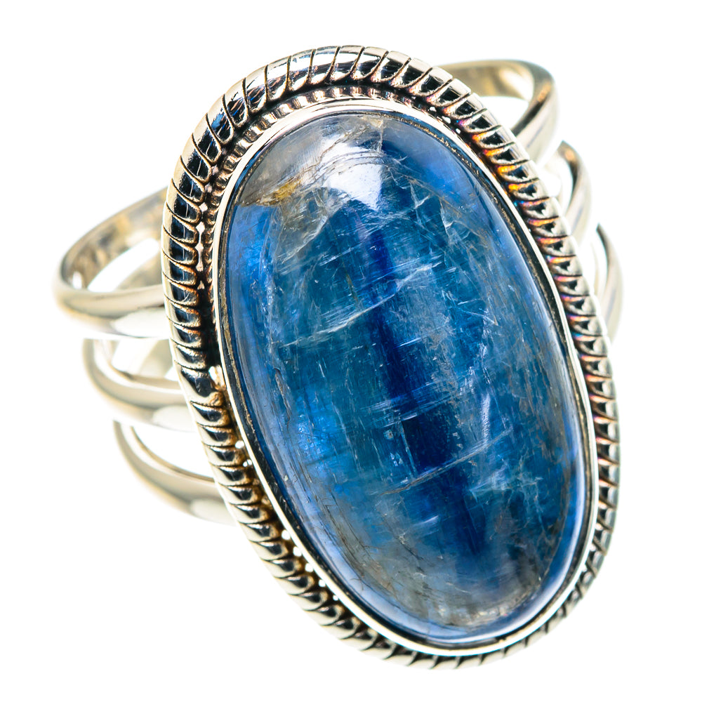 Kyanite Rings handcrafted by Anasilvercos - RING89646