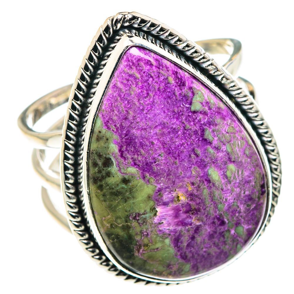 Atlantisite Rings handcrafted by Anasilvercos - RING89660