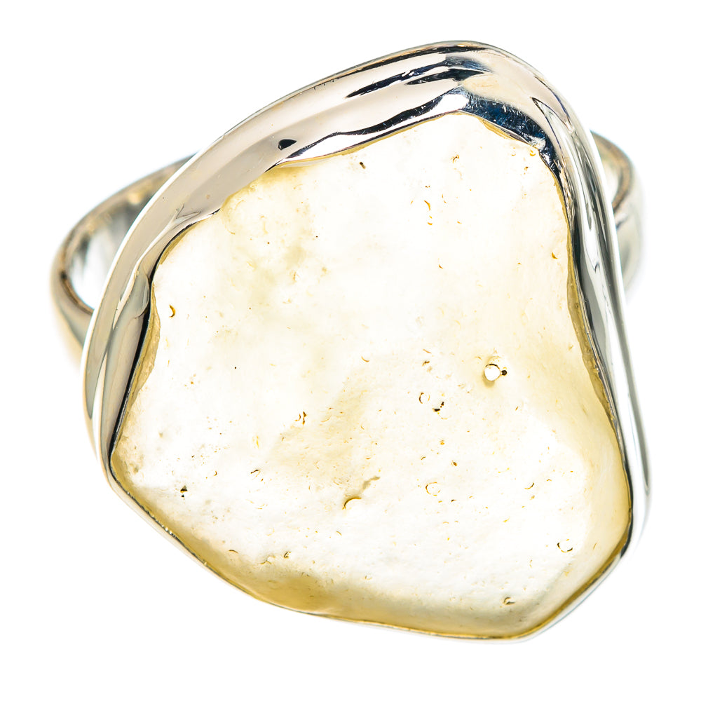 Libyan Glass Rings handcrafted by Anasilvercos - RING89688 - Photo 2