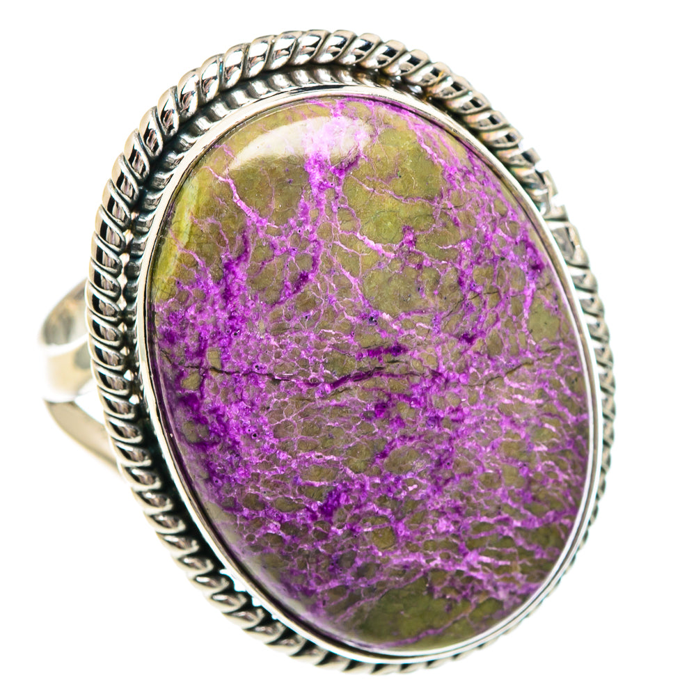 Stichtite Rings handcrafted by Anasilvercos - RING89895