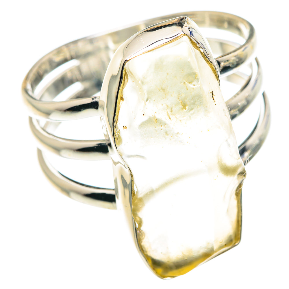 Libyan Glass Rings handcrafted by Anasilvercos - RING89931 - Photo 2