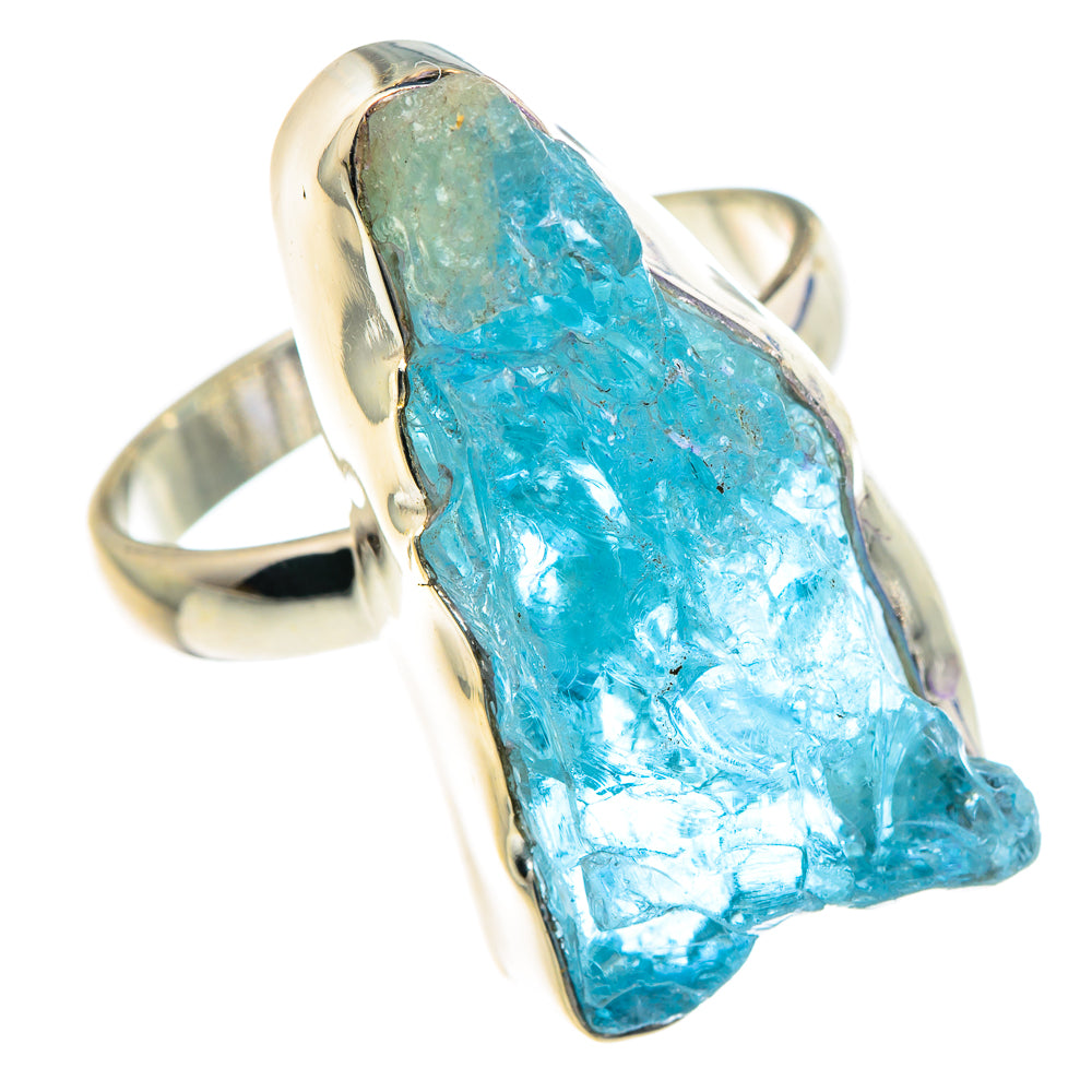 Apatite Rings handcrafted by Anasilvercos - RING90595