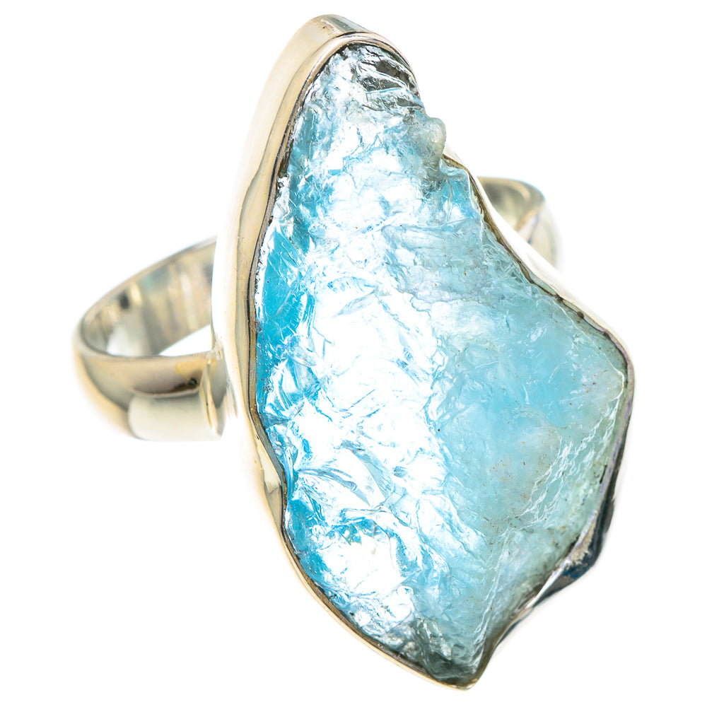 Apatite Rings handcrafted by Anasilvercos - RING90661