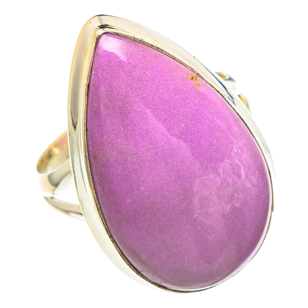 Phosphosiderite Rings handcrafted by Anasilvercos - RING90881