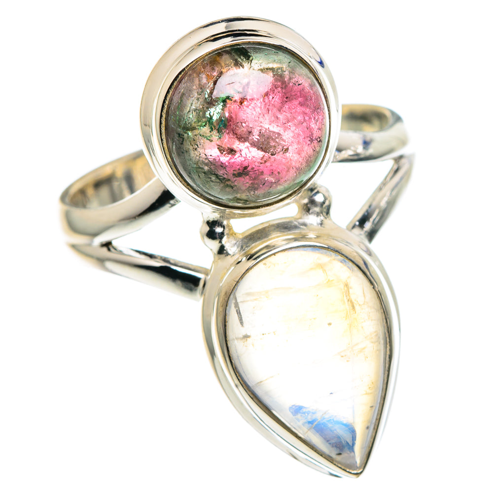 Ethiopian Opal Rings handcrafted by Anasilvercos - RING90982