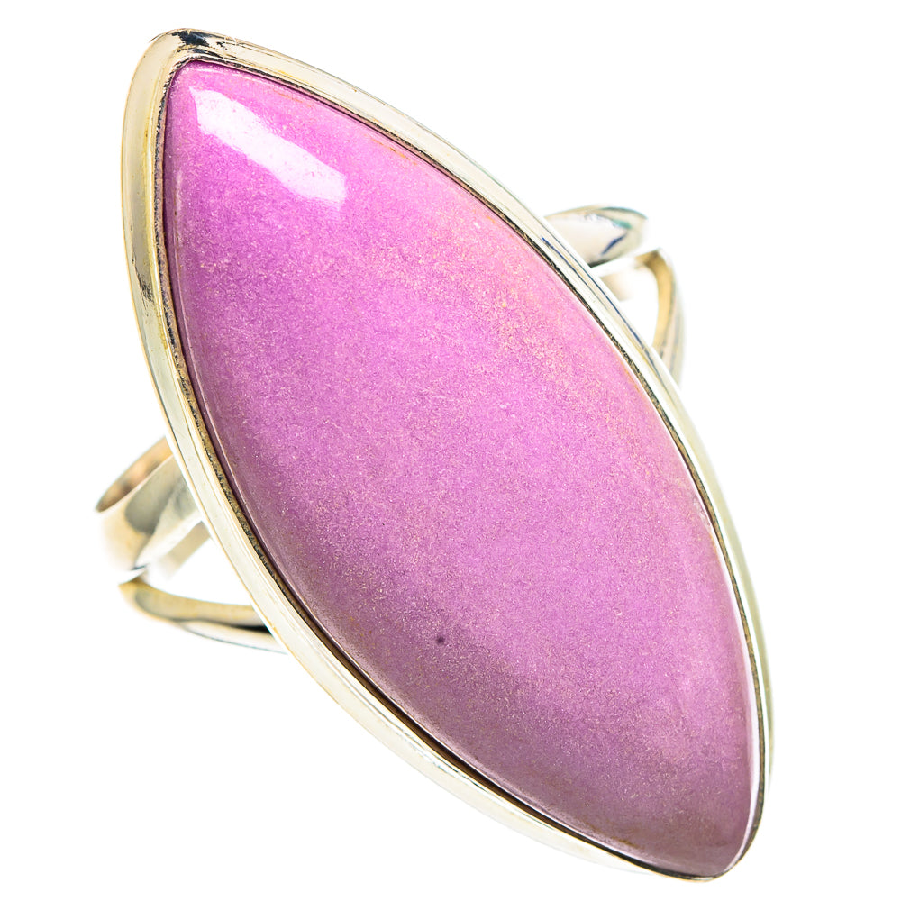 Phosphosiderite Rings handcrafted by Anasilvercos - RING91600