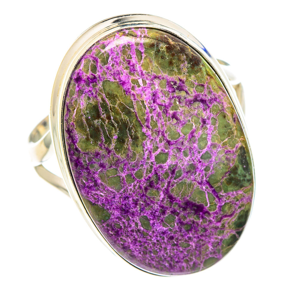 Stichtite Rings handcrafted by Anasilvercos - RING91786 - Photo 2
