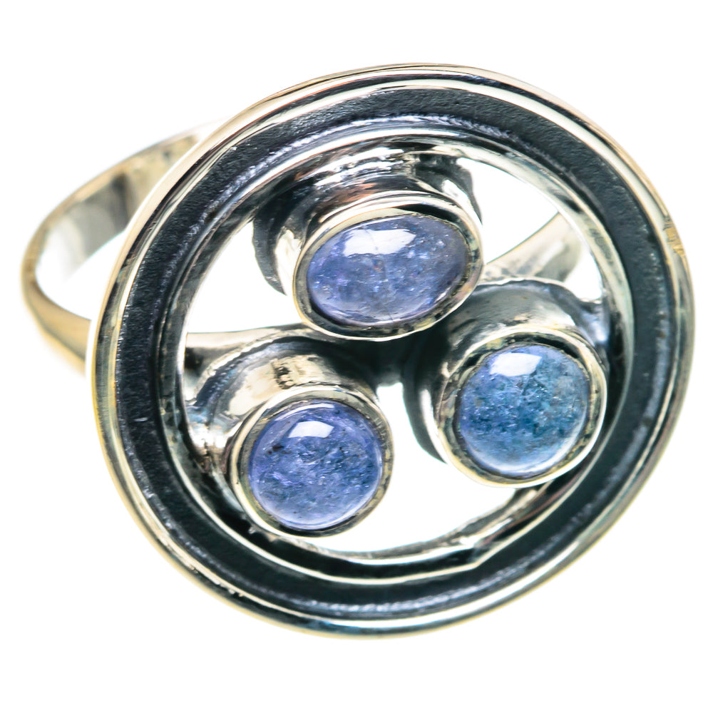 Tanzanite Rings handcrafted by Anasilvercos - RING91878