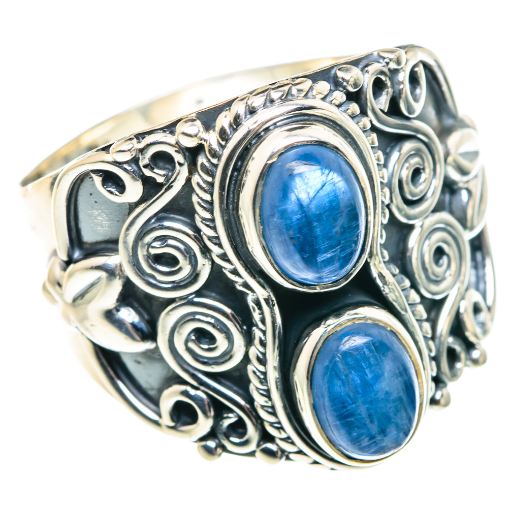 Tanzanite Rings handcrafted by Anasilvercos - RING91893