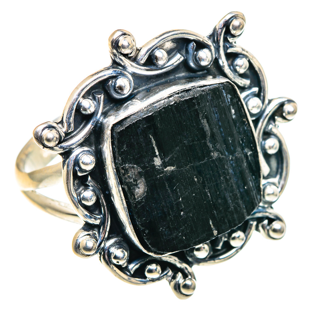 Shungite Rings handcrafted by Anasilvercos - RING91928
