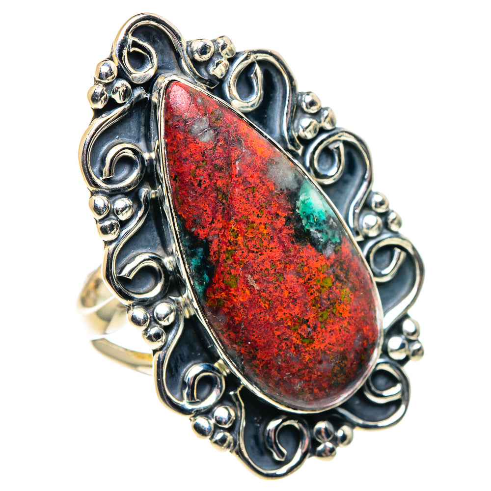Sonora Sunrise Rings handcrafted by Anasilvercos - RING92028