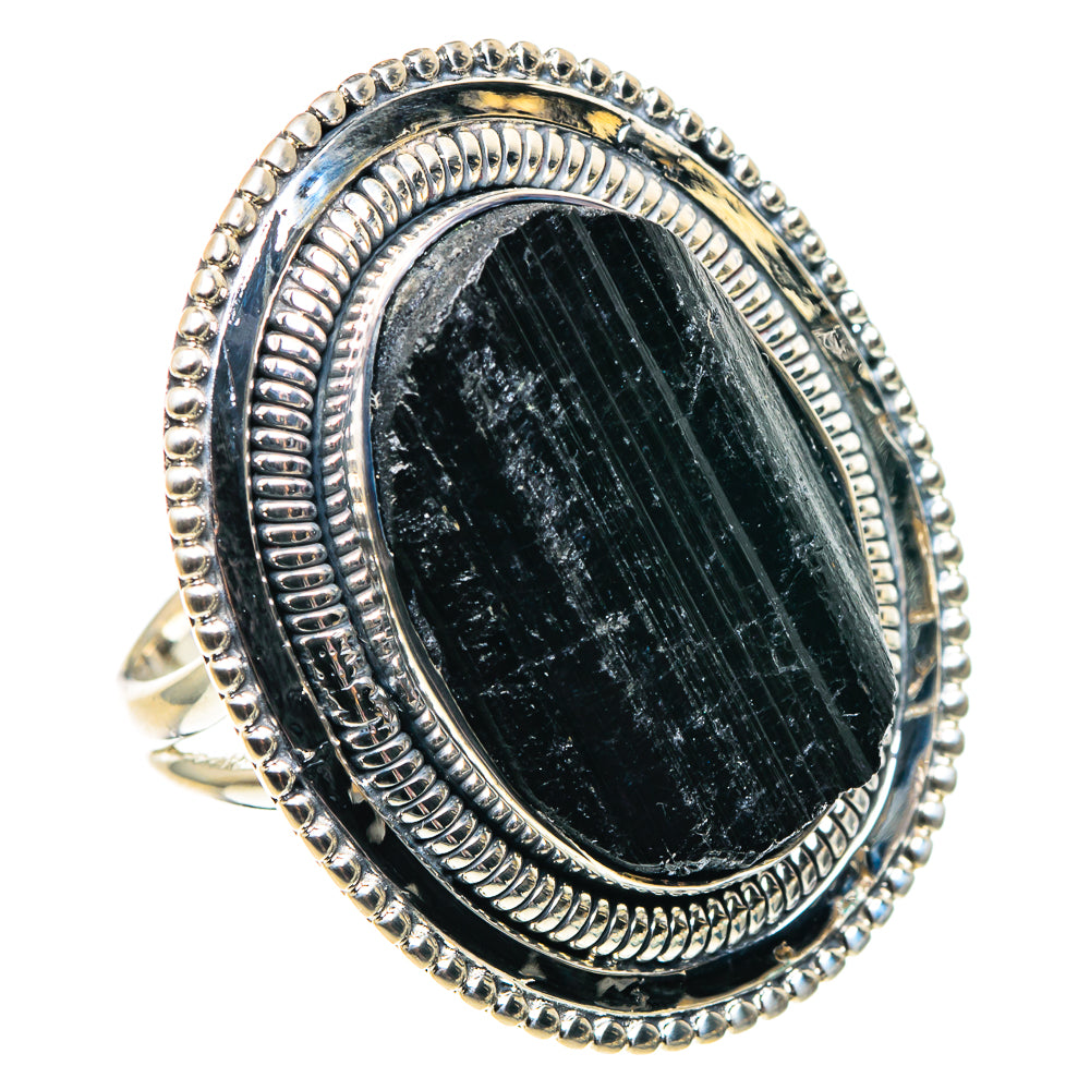 Shungite Rings handcrafted by Anasilvercos - RING92032