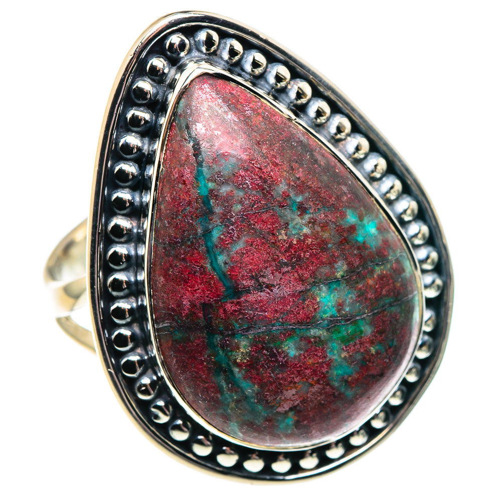 Sonora Sunrise Rings handcrafted by Anasilvercos - RING92091