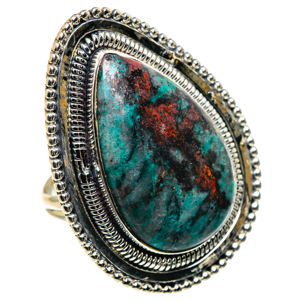 Sonora Sunrise Rings handcrafted by Anasilvercos - RING92105