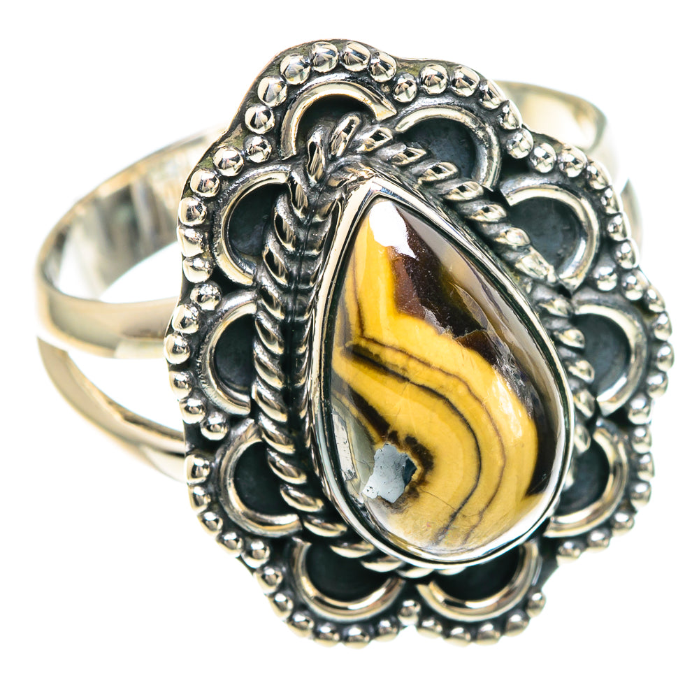 Schalenblende Rings handcrafted by Anasilvercos - RING92242 - Photo 2
