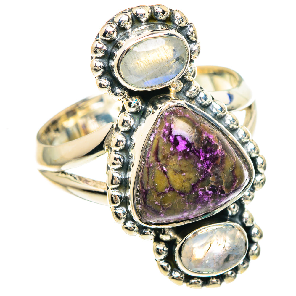 Atlantisite Rings handcrafted by Anasilvercos - RING92248