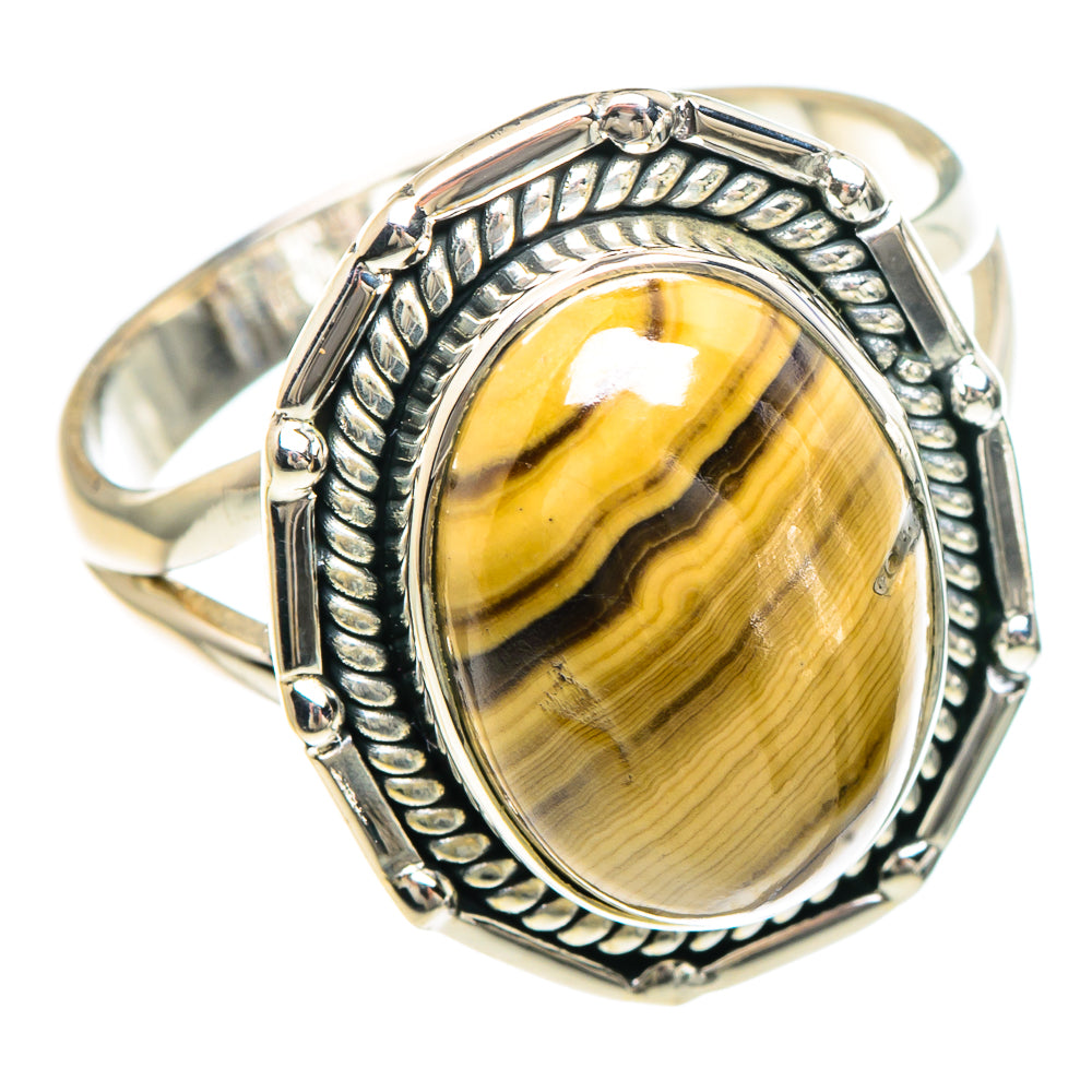 Schalenblende Rings handcrafted by Anasilvercos - RING92286 - Photo 2
