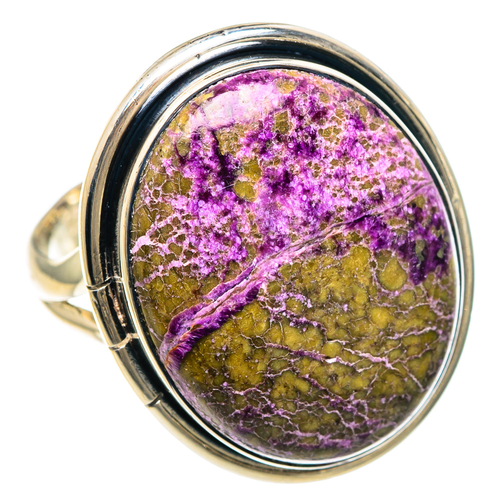 Atlantisite Rings handcrafted by Anasilvercos - RING92308