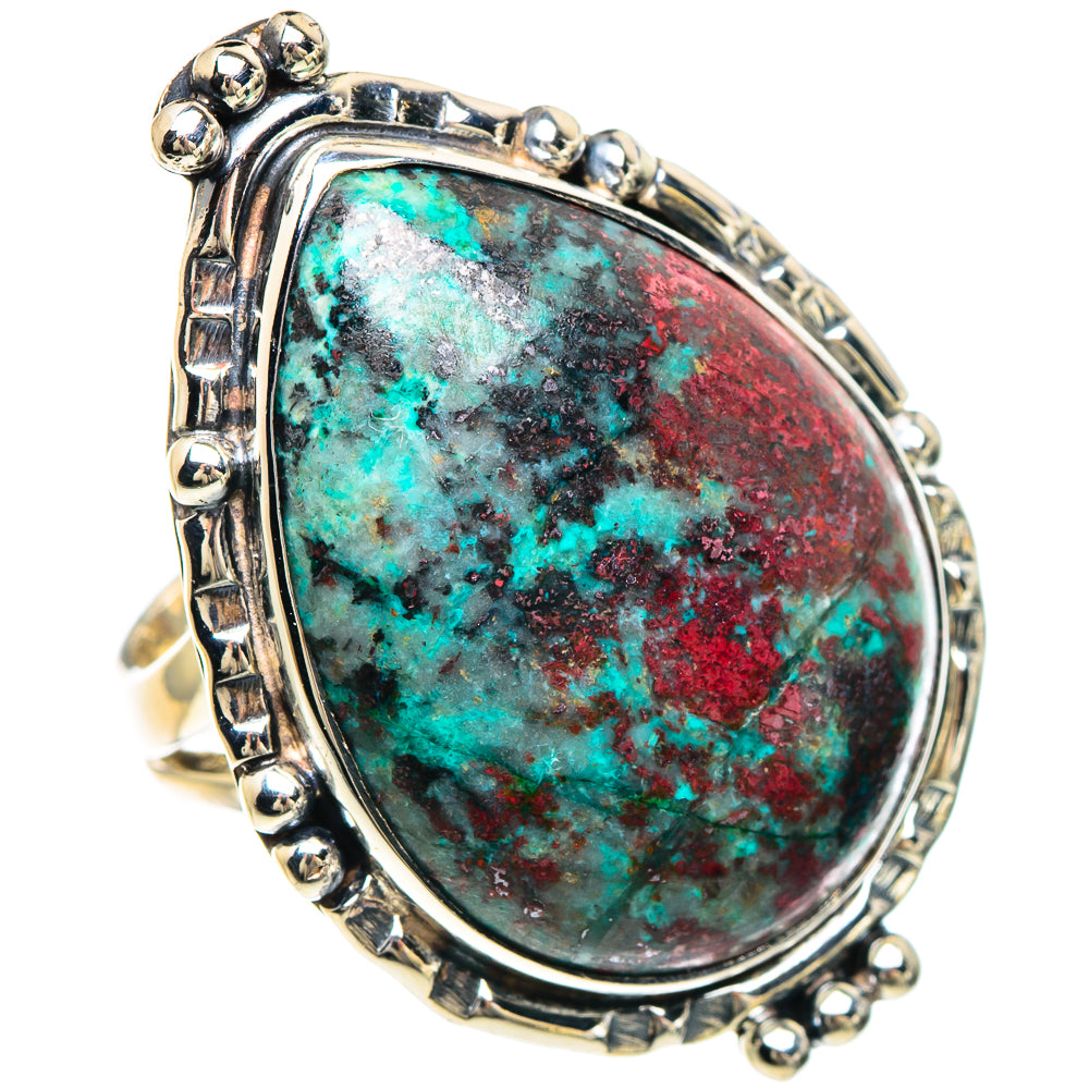 Sonora Sunrise Rings handcrafted by Anasilvercos - RING92317