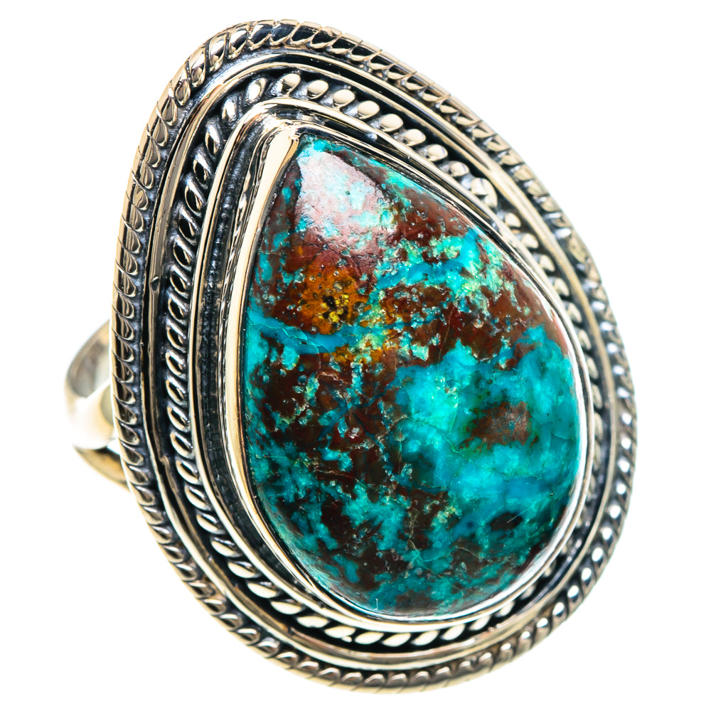 Sonora Sunrise Rings handcrafted by Anasilvercos - RING92321