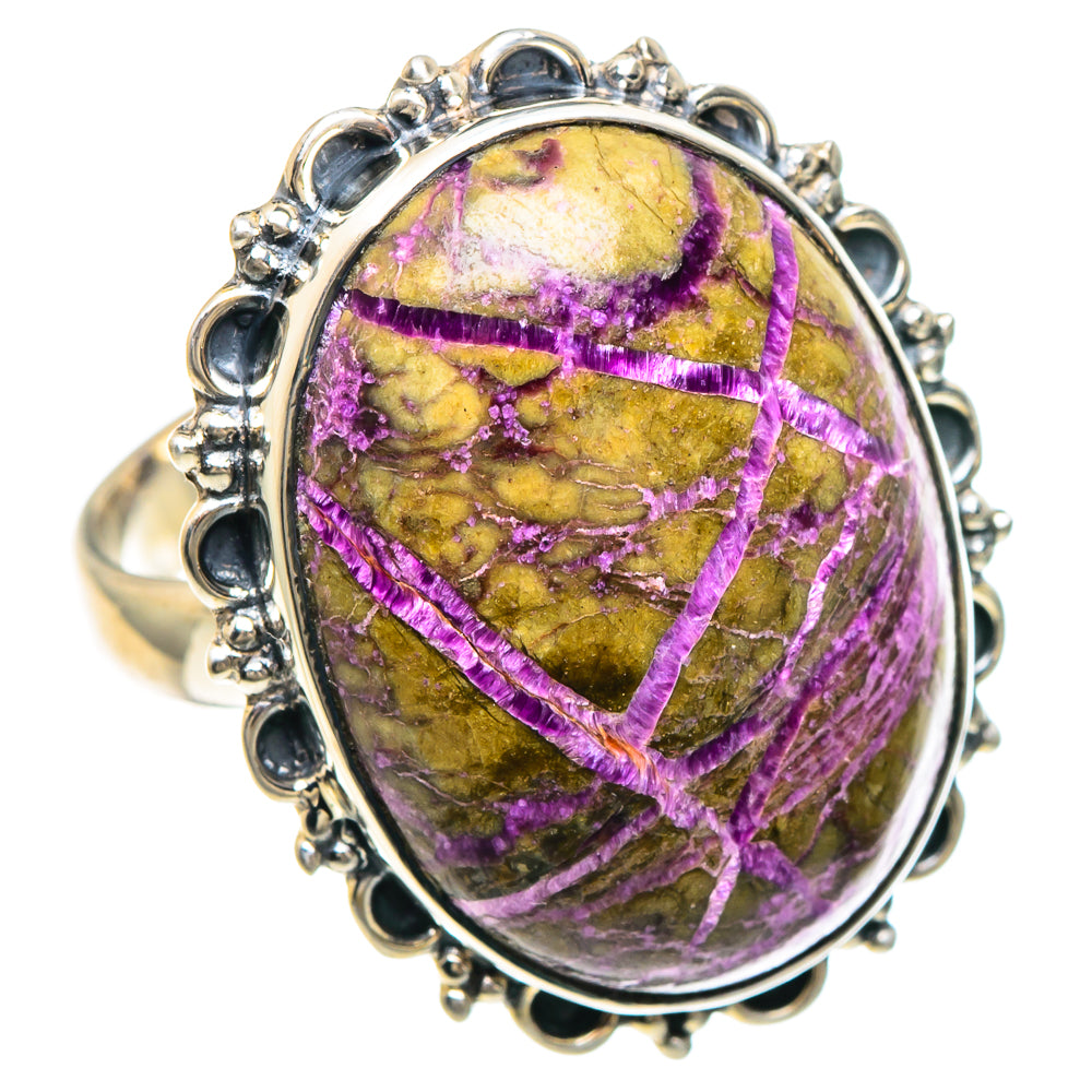 Atlantisite Rings handcrafted by Anasilvercos - RING92375