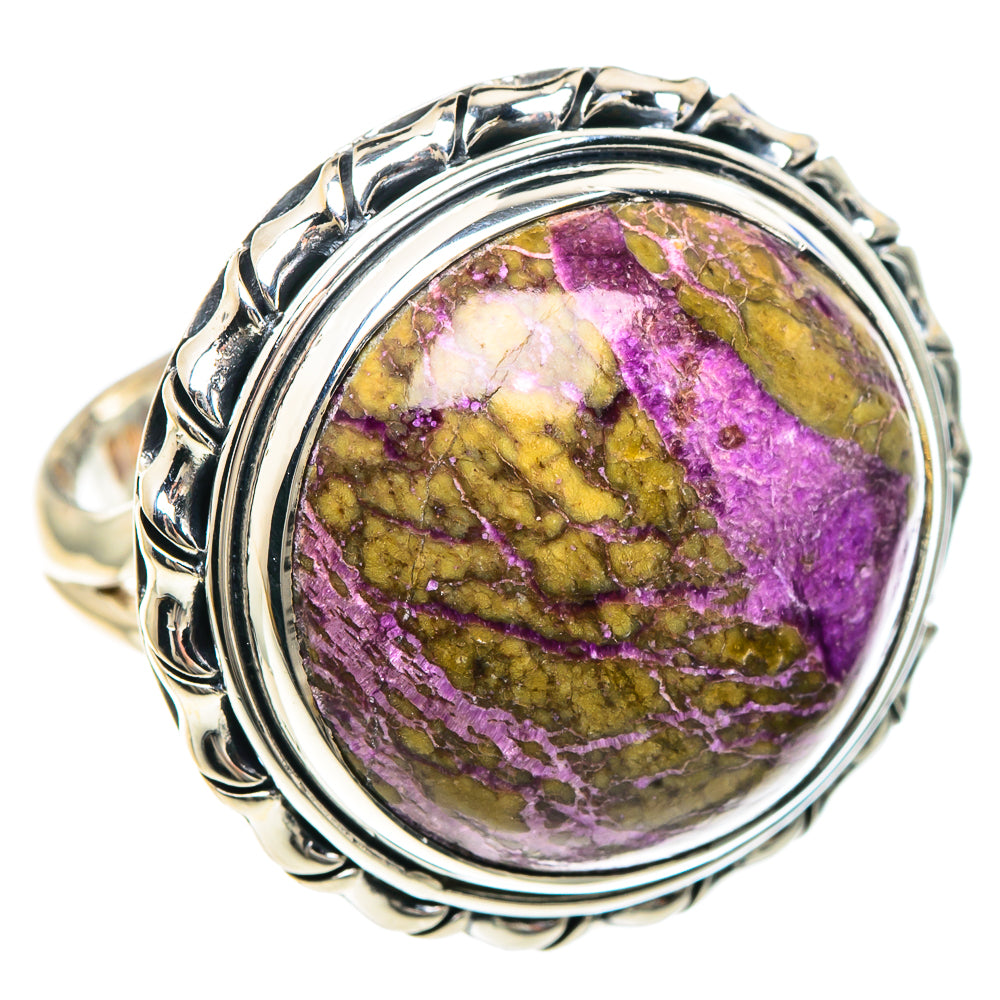 Atlantisite Rings handcrafted by Anasilvercos - RING92376