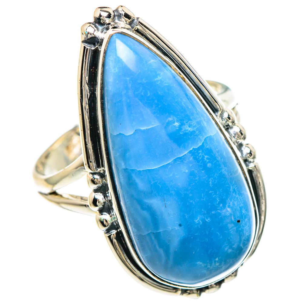 Owyhee Opal Rings handcrafted by Anasilvercos - RING92385