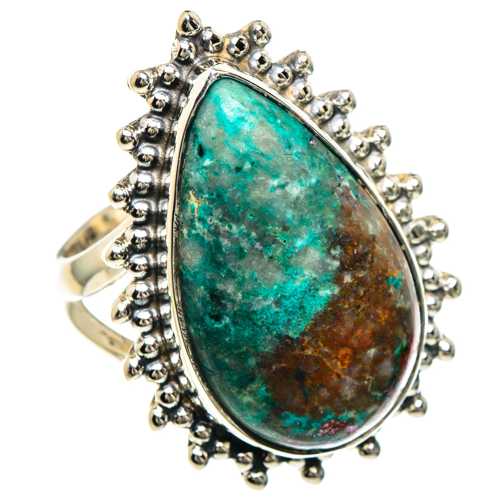 Sonora Sunrise Rings handcrafted by Anasilvercos - RING92422