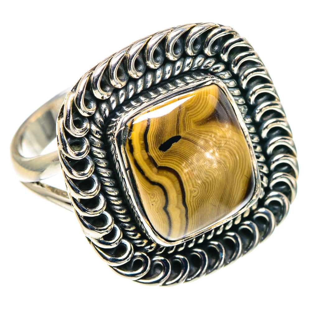 Schalenblende Rings handcrafted by Anasilvercos - RING92429 - Photo 2