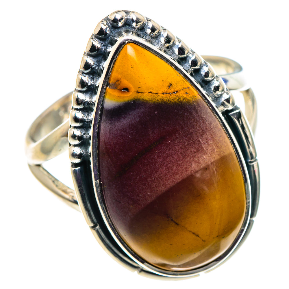 Tiger Eye Rings handcrafted by Anasilvercos - RING92430