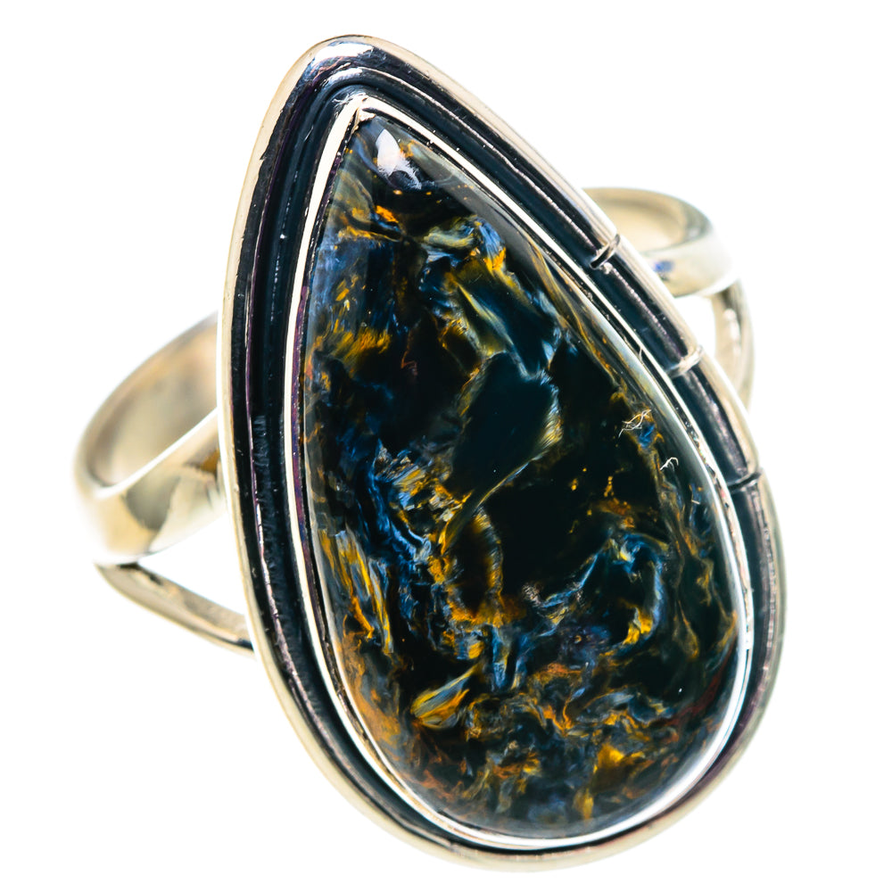 Pietersite Rings handcrafted by Anasilvercos - RING92464