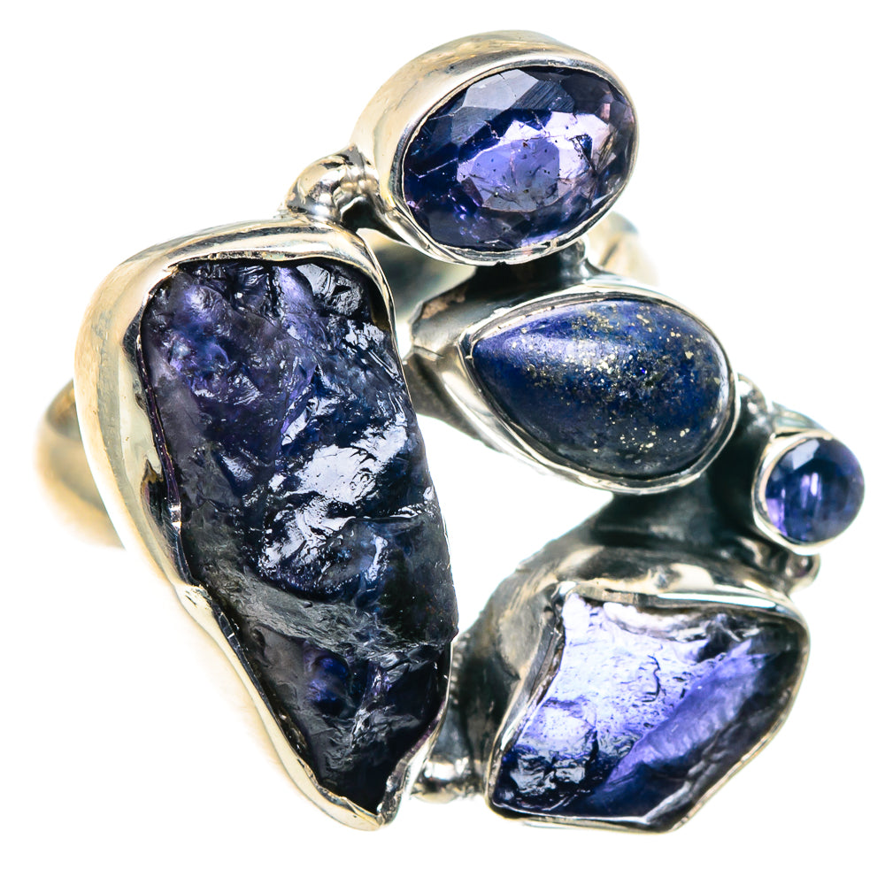 Tanzanite Rings handcrafted by Anasilvercos - RING92484