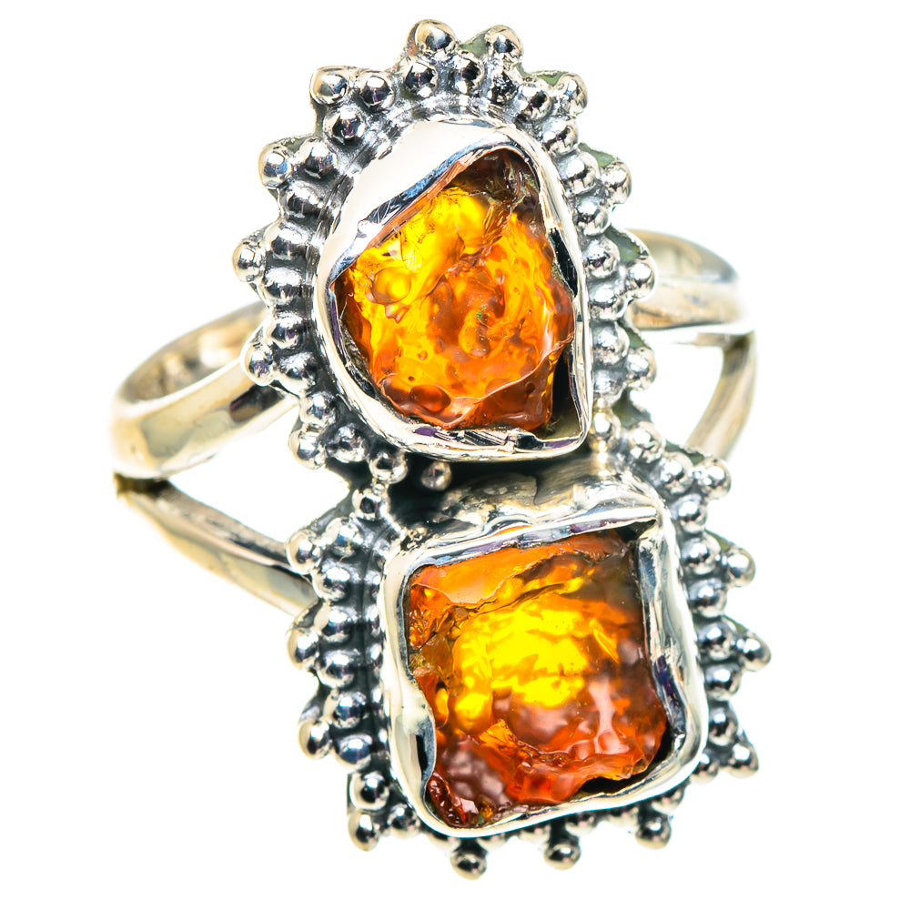 Carnelian Rings handcrafted by Anasilvercos - RING92538