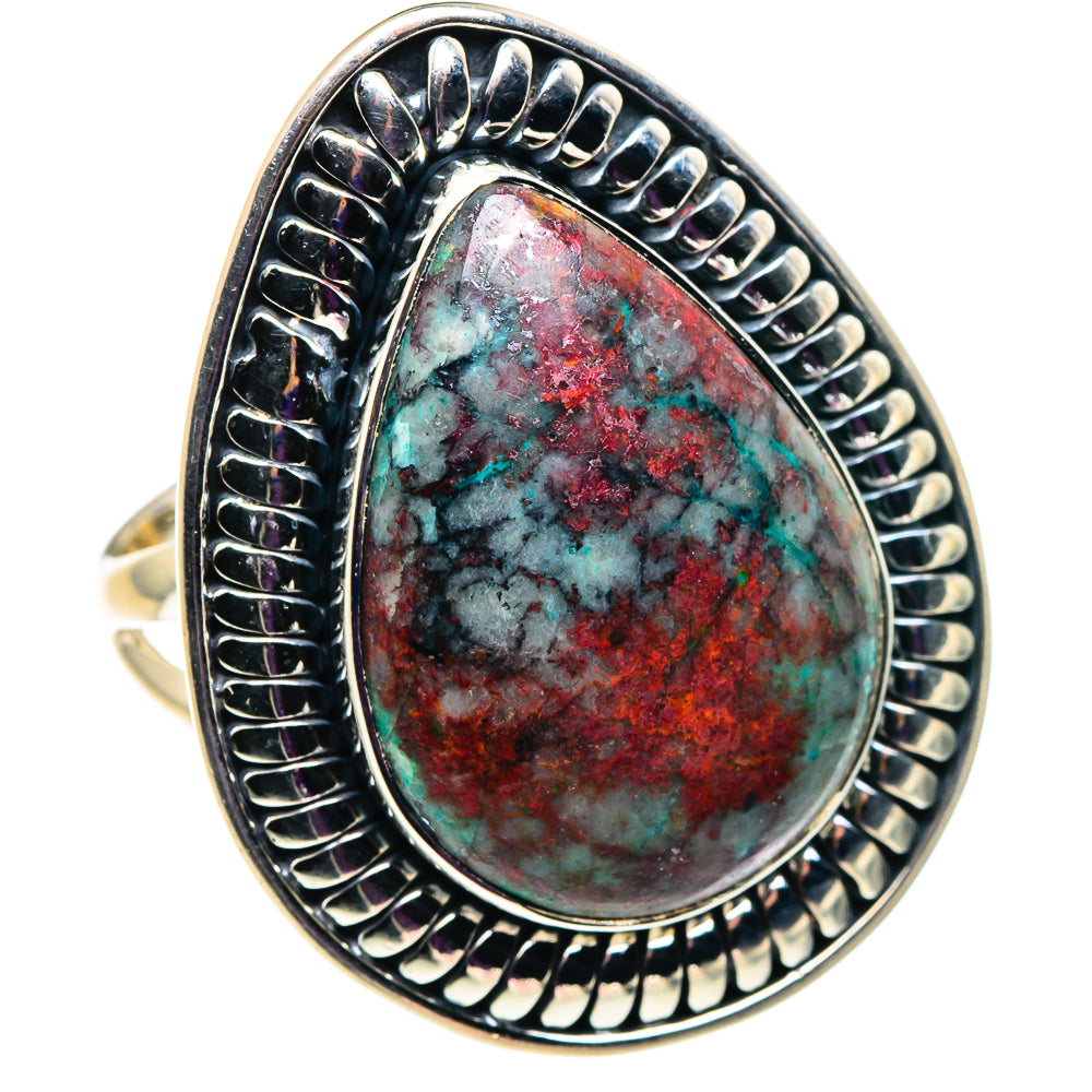 Sonora Sunrise Rings handcrafted by Anasilvercos - RING92582