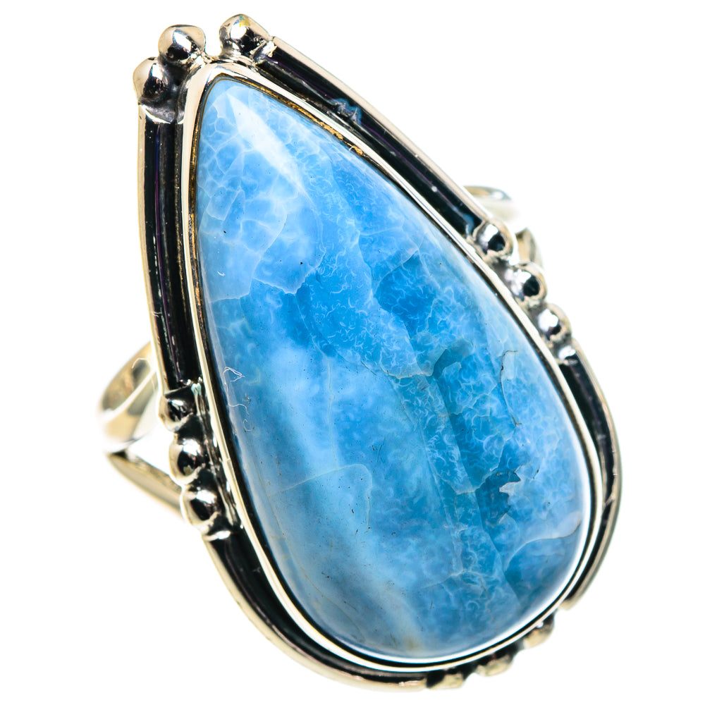 Owyhee Opal Rings handcrafted by Anasilvercos - RING92591
