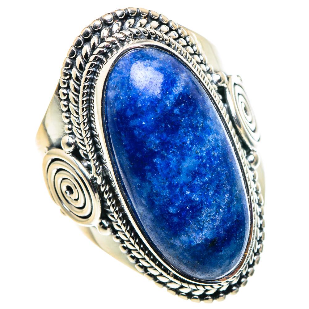 Sodalite Rings handcrafted by Anasilvercos - RING92592