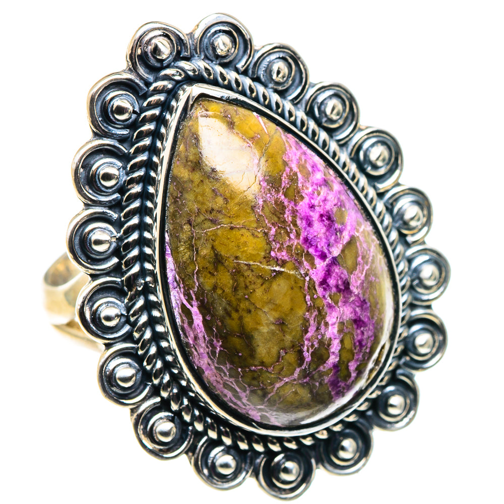 Stichtite Rings handcrafted by Anasilvercos - RING92646 - Photo 2