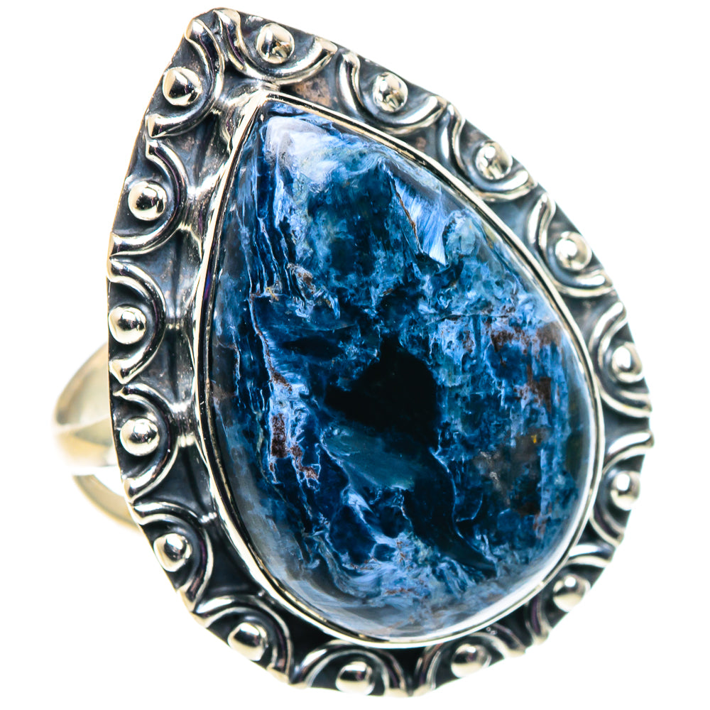 Pietersite Rings handcrafted by Anasilvercos - RING92713