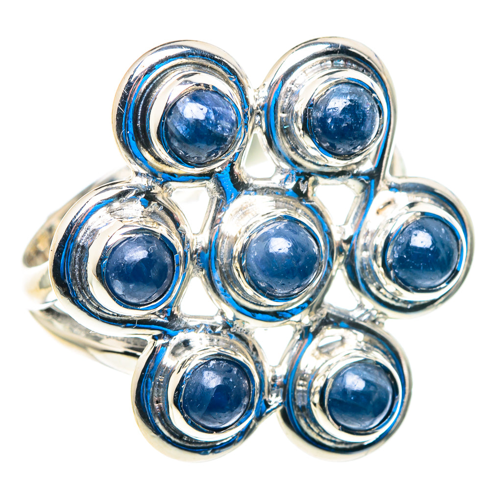Tanzanite Rings handcrafted by Anasilvercos - RING92723