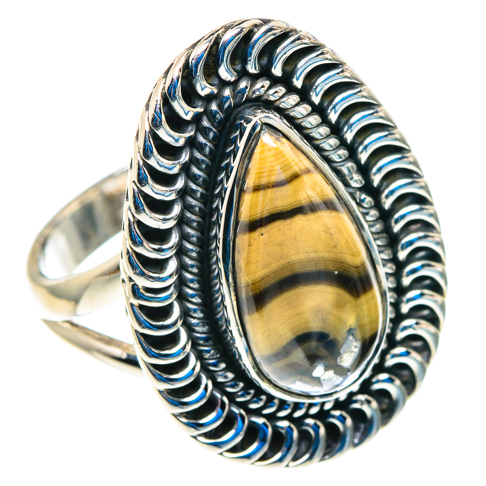Schalenblende Rings handcrafted by Anasilvercos - RING92729 - Photo 2