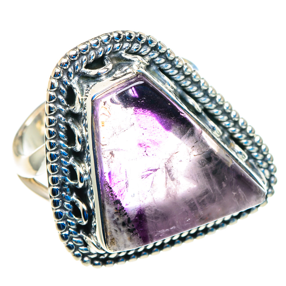 Auralite 23 Rings handcrafted by Anasilvercos - RING92735