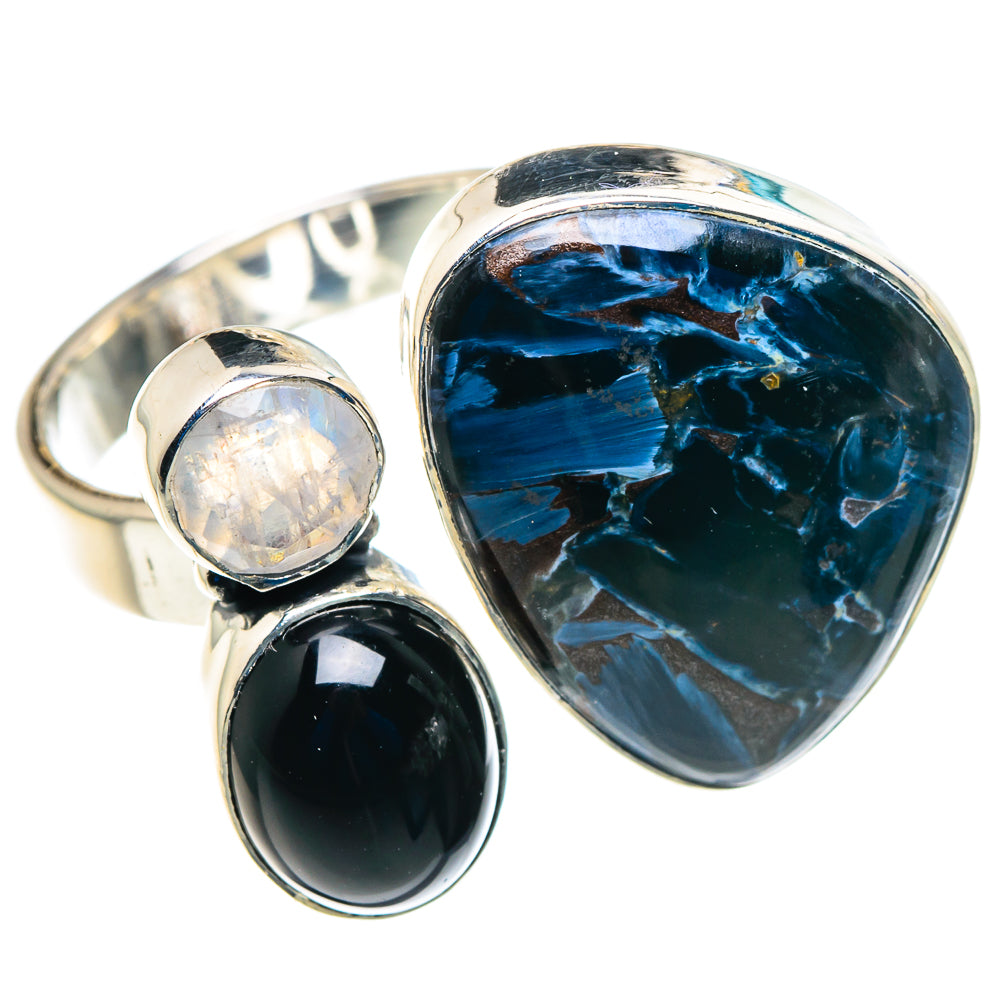 Pietersite Rings handcrafted by Anasilvercos - RING92738