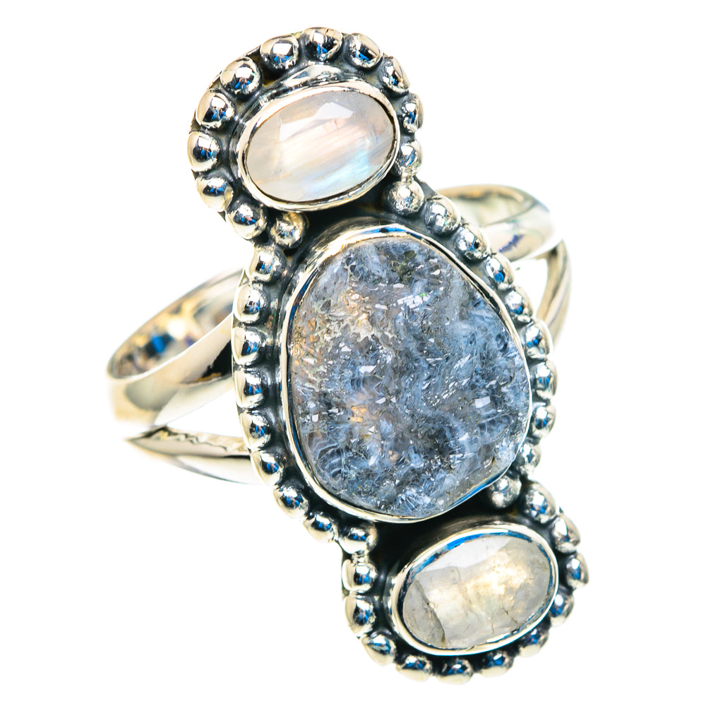 Tanzanite Rings handcrafted by Anasilvercos - RING92768